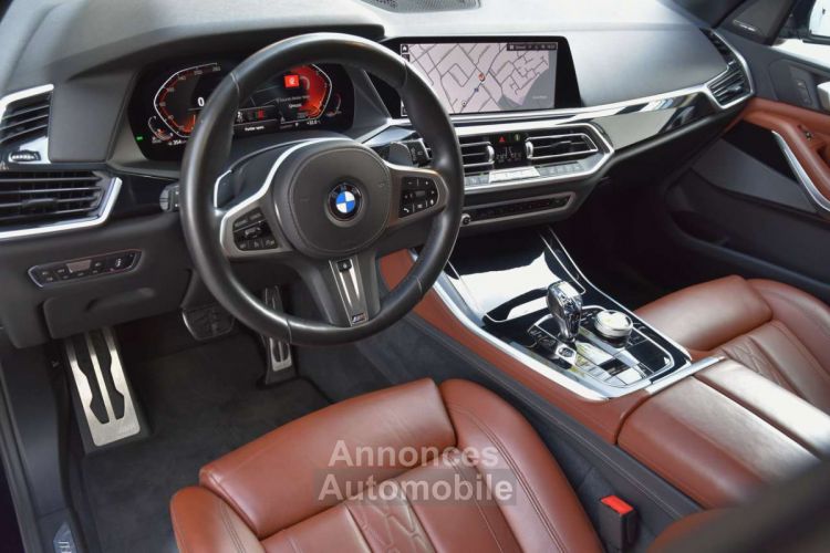 BMW X5 XDRIVE30D AS M PACK - <small></small> 54.950 € <small>TTC</small> - #4