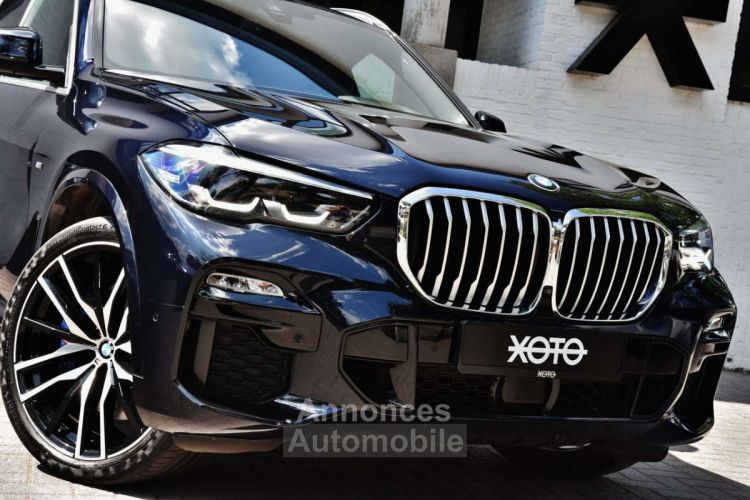 BMW X5 XDRIVE30D AS M PACK - <small></small> 54.950 € <small>TTC</small> - #10