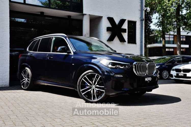 BMW X5 XDRIVE30D AS M PACK - <small></small> 54.950 € <small>TTC</small> - #18