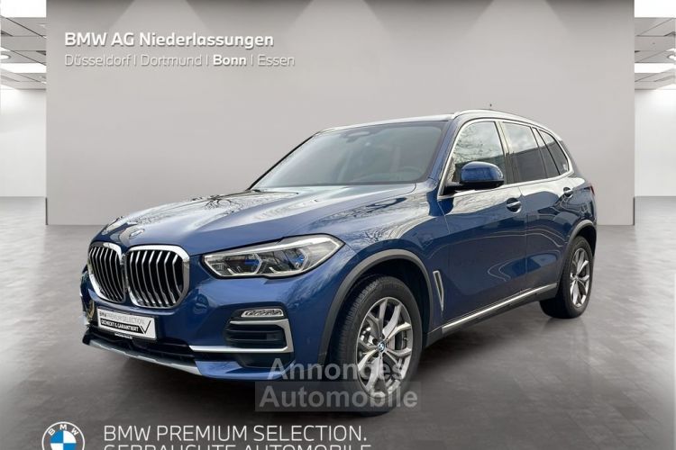 BMW X5 xDrive30d Driv.Assist.Prof  - <small></small> 49.599 € <small>TTC</small> - #1