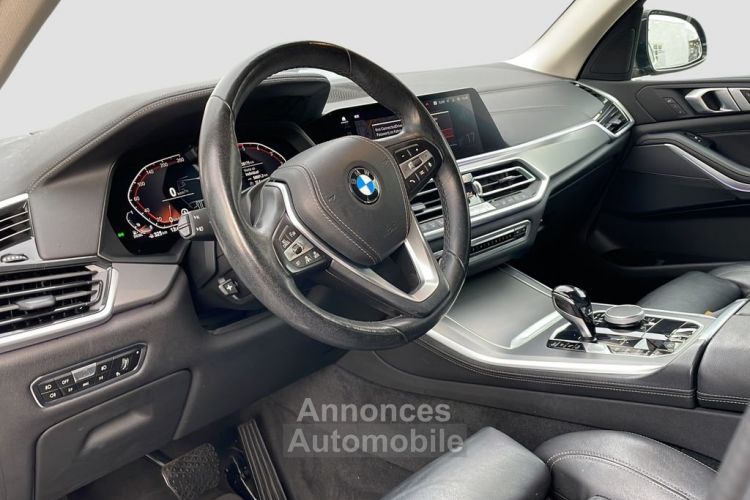 BMW X5 xDrive30d Driv.Assist.Prof  - <small></small> 49.599 € <small>TTC</small> - #7