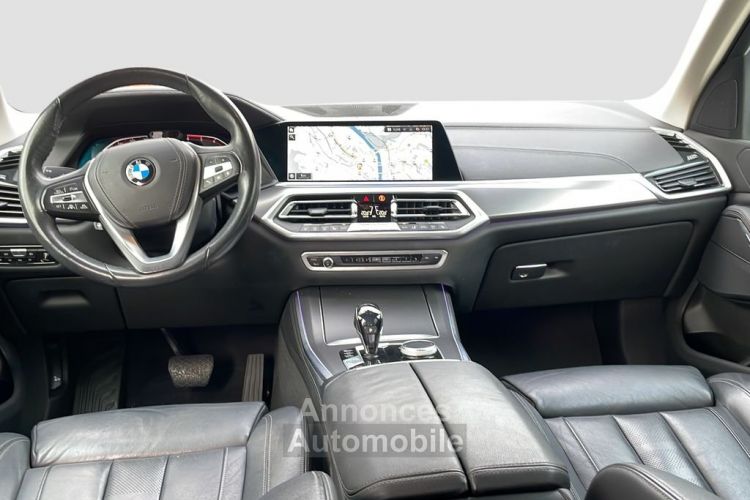 BMW X5 xDrive30d Driv.Assist.Prof  - <small></small> 49.599 € <small>TTC</small> - #9