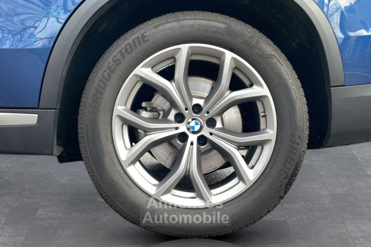 BMW X5 xDrive30d Driv.Assist.Prof  - <small></small> 49.599 € <small>TTC</small> - #11