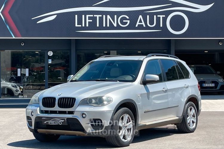 BMW X5 XDrive30Da 245CH Luxe - <small></small> 9.990 € <small>TTC</small> - #1