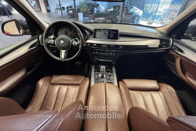 BMW X5 xDrive30dA 258ch Lounge Plus - <small></small> 29.990 € <small>TTC</small> - #4