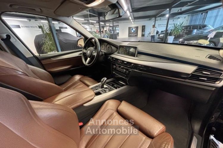 BMW X5 xDrive30dA 258ch Lounge Plus - <small></small> 29.990 € <small>TTC</small> - #6