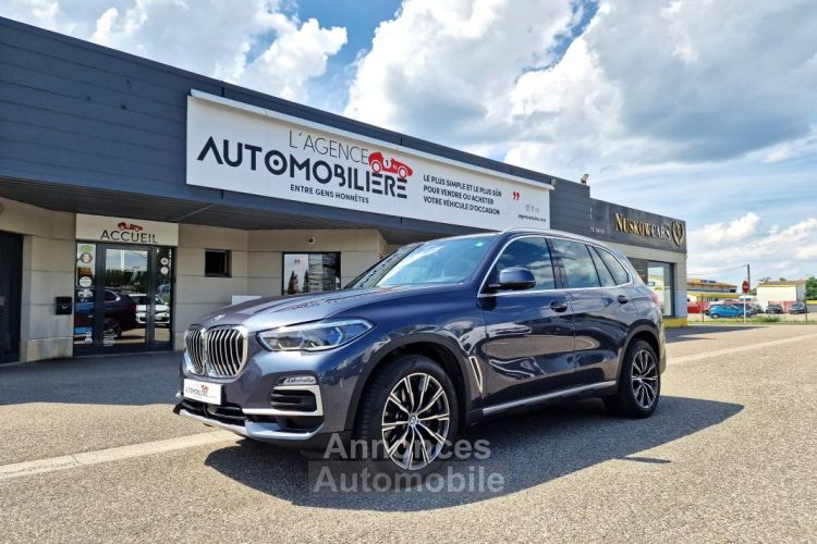 BMW X5 XDRIVE30DA 265 XLINE 7 PLACES - <small></small> 49.490 € <small>TTC</small> - #1