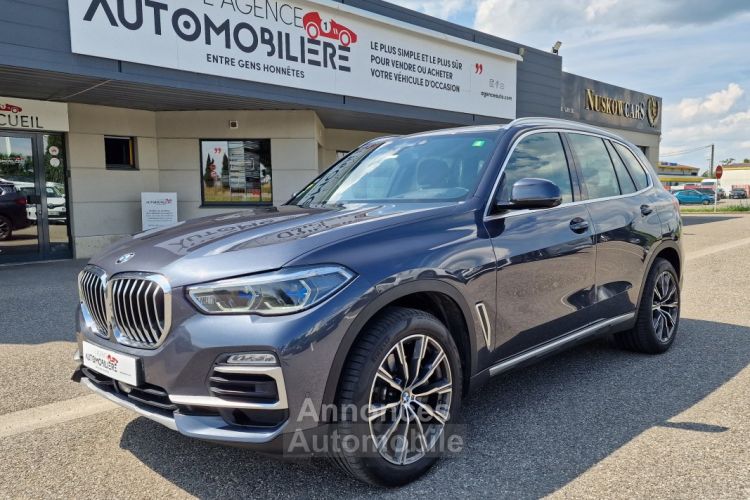 BMW X5 XDRIVE30DA 265 XLINE 7 PLACES - <small></small> 49.490 € <small>TTC</small> - #2