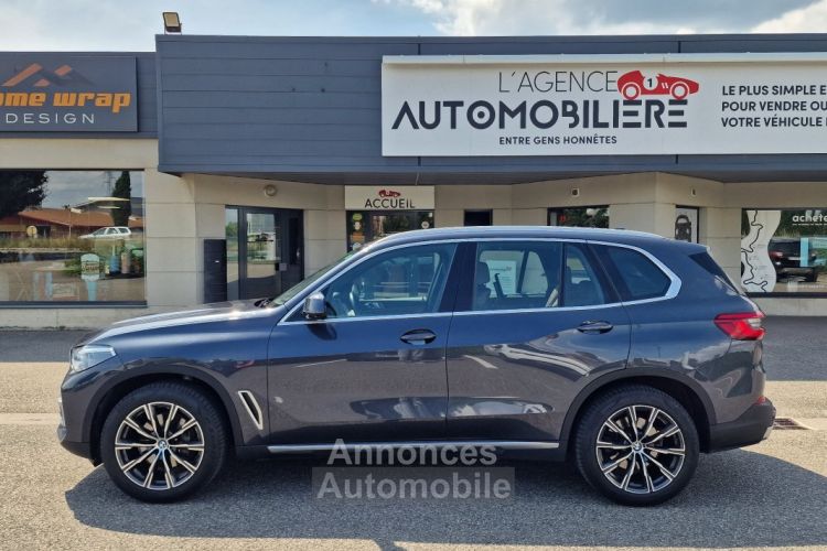 BMW X5 XDRIVE30DA 265 XLINE 7 PLACES - <small></small> 49.490 € <small>TTC</small> - #3