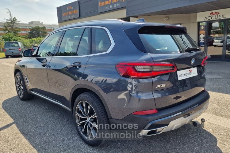 BMW X5 XDRIVE30DA 265 XLINE 7 PLACES - <small></small> 49.490 € <small>TTC</small> - #4