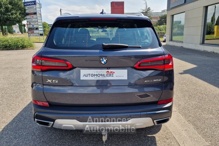 BMW X5 XDRIVE30DA 265 XLINE 7 PLACES - <small></small> 49.490 € <small>TTC</small> - #5