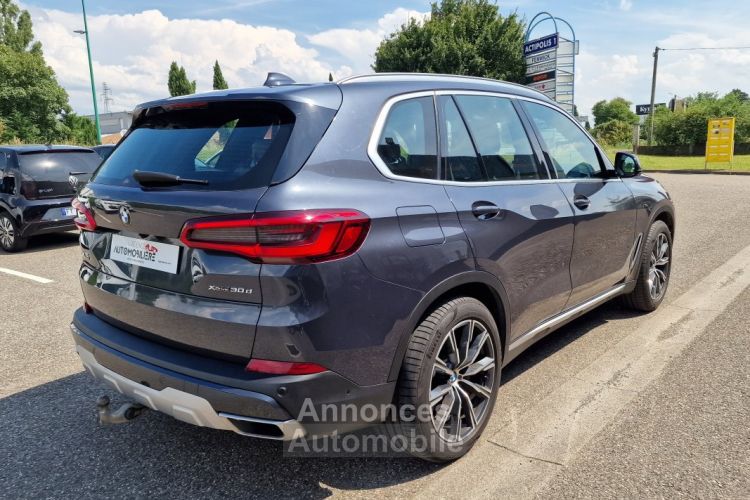 BMW X5 XDRIVE30DA 265 XLINE 7 PLACES - <small></small> 49.490 € <small>TTC</small> - #6