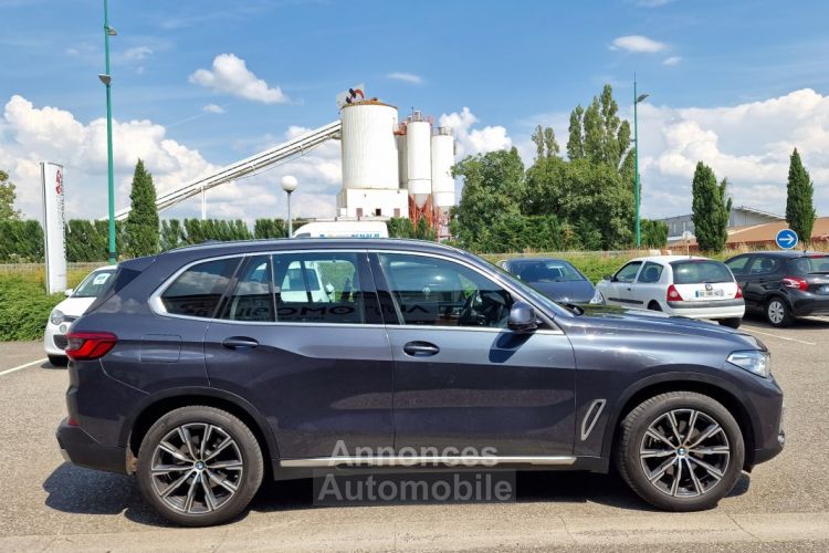 BMW X5 XDRIVE30DA 265 XLINE 7 PLACES - <small></small> 49.490 € <small>TTC</small> - #7