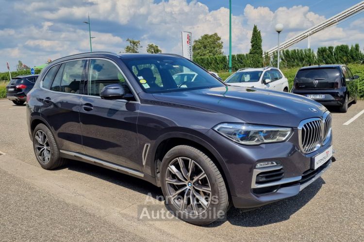 BMW X5 XDRIVE30DA 265 XLINE 7 PLACES - <small></small> 49.490 € <small>TTC</small> - #8