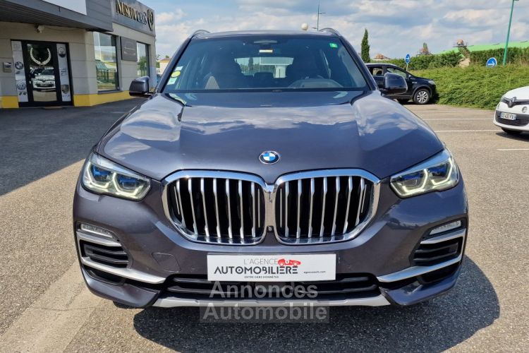 BMW X5 XDRIVE30DA 265 XLINE 7 PLACES - <small></small> 49.490 € <small>TTC</small> - #9