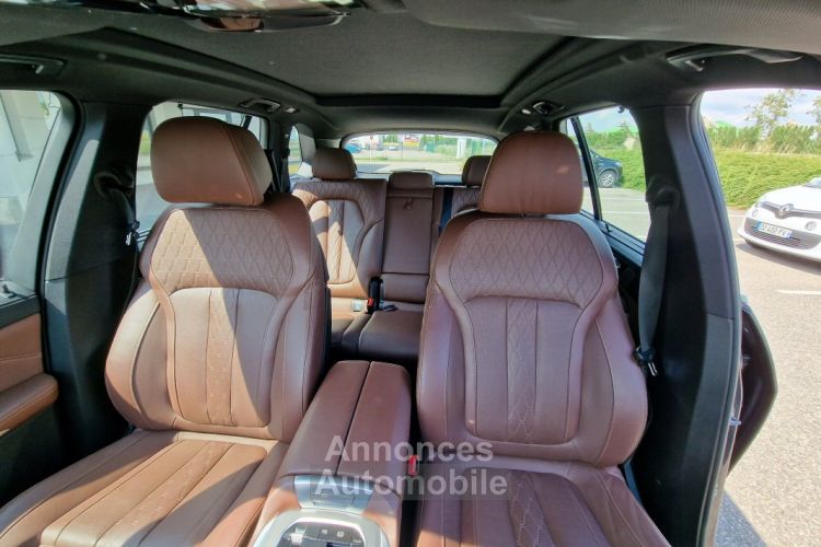 BMW X5 XDRIVE30DA 265 XLINE 7 PLACES - <small></small> 49.490 € <small>TTC</small> - #12