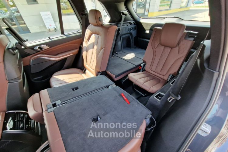 BMW X5 XDRIVE30DA 265 XLINE 7 PLACES - <small></small> 49.490 € <small>TTC</small> - #14