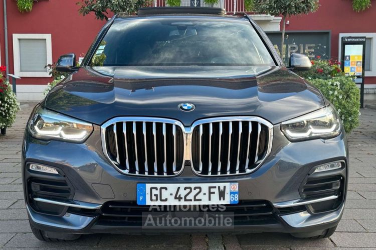 BMW X5 xdrive30da xline 265ch bva8 - <small></small> 55.990 € <small>TTC</small> - #1