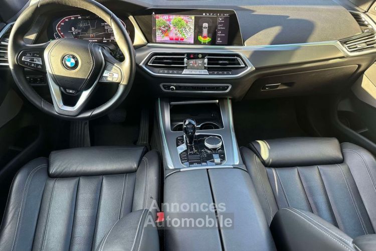 BMW X5 xdrive30da xline 265ch bva8 - <small></small> 55.990 € <small>TTC</small> - #3