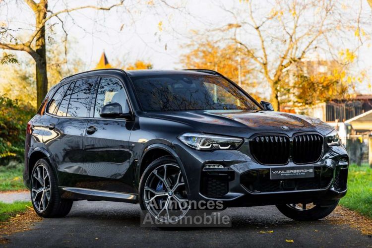 BMW X5 xDrive30dAS M Sport - <small></small> 54.750 € <small>TTC</small> - #1