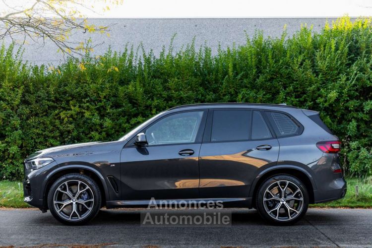 BMW X5 xDrive30dAS M Sport - <small></small> 54.750 € <small>TTC</small> - #7