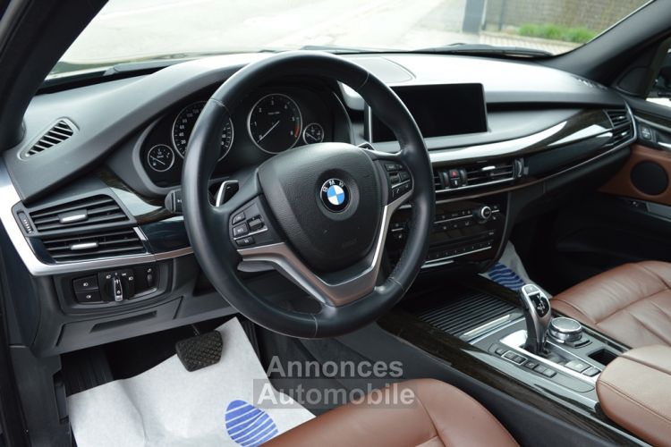 BMW X5 xDrive40d 313 ch Exclusive ! Superbe état !! - <small></small> 29.900 € <small></small> - #7