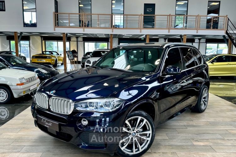 BMW X5 xdrive40d 313 m sport bva8 c - <small></small> 33.990 € <small>TTC</small> - #1