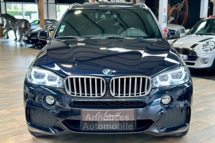 BMW X5 xdrive40d 313 m sport bva8 c - <small></small> 33.990 € <small>TTC</small> - #2