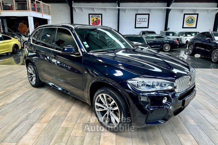 BMW X5 xdrive40d 313 m sport bva8 c - <small></small> 33.990 € <small>TTC</small> - #3