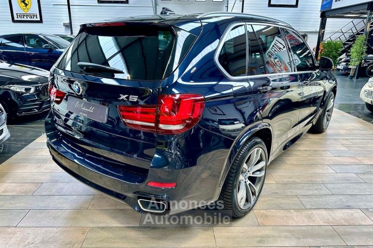 BMW X5 xdrive40d 313 m sport bva8 c - <small></small> 33.990 € <small>TTC</small> - #4