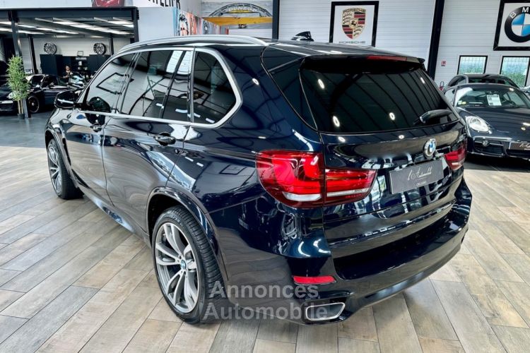 BMW X5 xdrive40d 313 m sport bva8 c - <small></small> 33.990 € <small>TTC</small> - #5