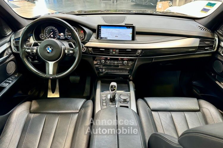 BMW X5 xdrive40d 313 m sport bva8 c - <small></small> 33.990 € <small>TTC</small> - #30