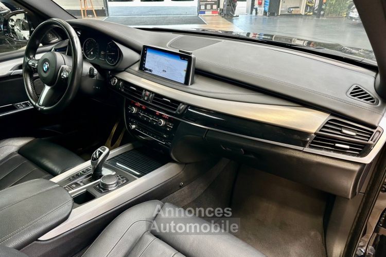 BMW X5 xdrive40d 313 m sport bva8 c - <small></small> 33.990 € <small>TTC</small> - #31