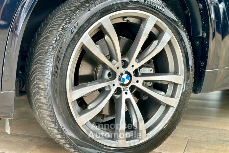 BMW X5 xdrive40d 313 m sport bva8 c - <small></small> 33.990 € <small>TTC</small> - #42