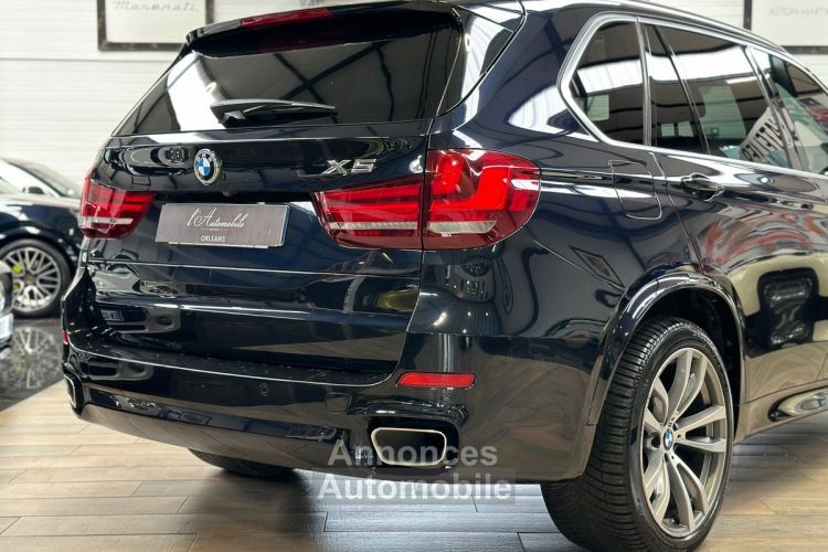 BMW X5 xdrive40d 313 m sport bva8 c - <small></small> 33.990 € <small>TTC</small> - #43