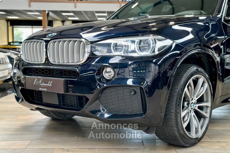 BMW X5 xdrive40d 313 m sport bva8 c - <small></small> 33.990 € <small>TTC</small> - #44