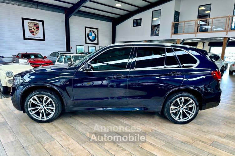 BMW X5 xdrive40d 313 m sport bva8 c - <small></small> 33.990 € <small>TTC</small> - #47