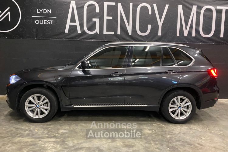 BMW X5 xDrive40e BVA8 313 ch Gris - <small></small> 25.600 € <small>TTC</small> - #2