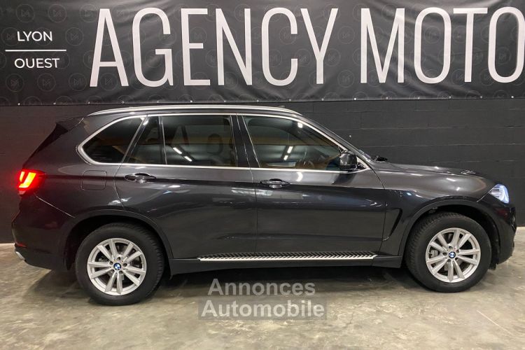 BMW X5 xDrive40e BVA8 313 ch Gris - <small></small> 25.600 € <small>TTC</small> - #5