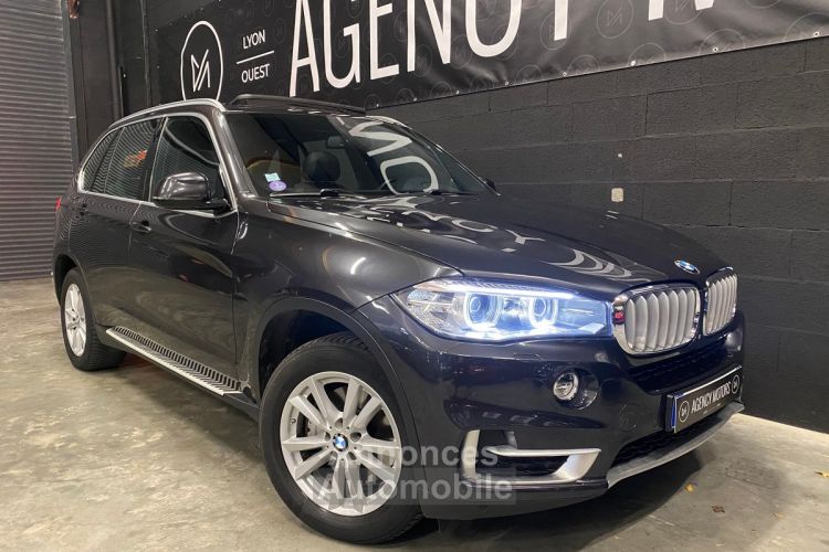 BMW X5 xDrive40e BVA8 313 ch Gris - <small></small> 25.600 € <small>TTC</small> - #6