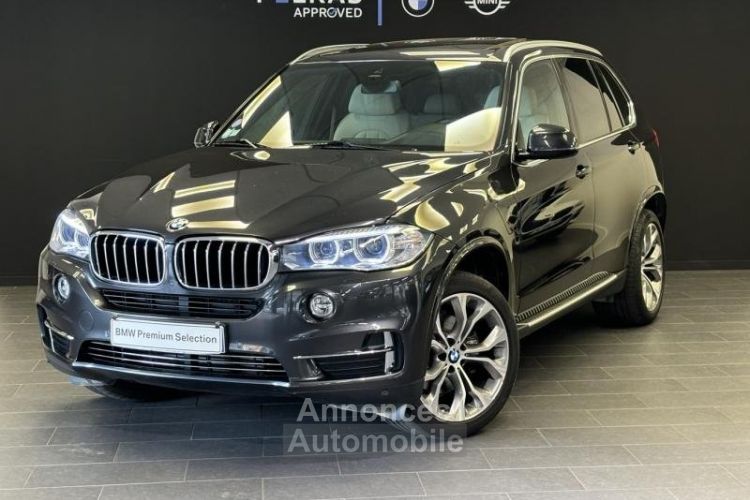 BMW X5 xDrive40eA 313ch Exclusive - <small></small> 33.990 € <small>TTC</small> - #1