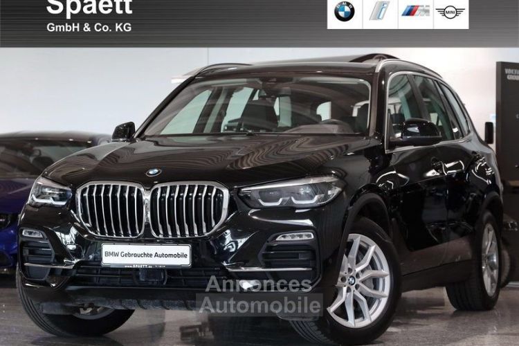 BMW X5 xDrive45e 19Zoll Adp.2Achs. HIFI RFK  - <small></small> 53.500 € <small>TTC</small> - #1