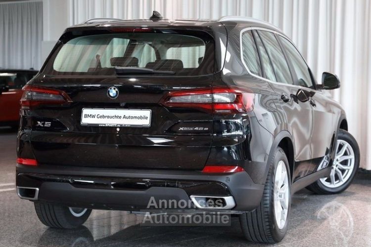 BMW X5 xDrive45e 19Zoll Adp.2Achs. HIFI RFK  - <small></small> 53.500 € <small>TTC</small> - #3