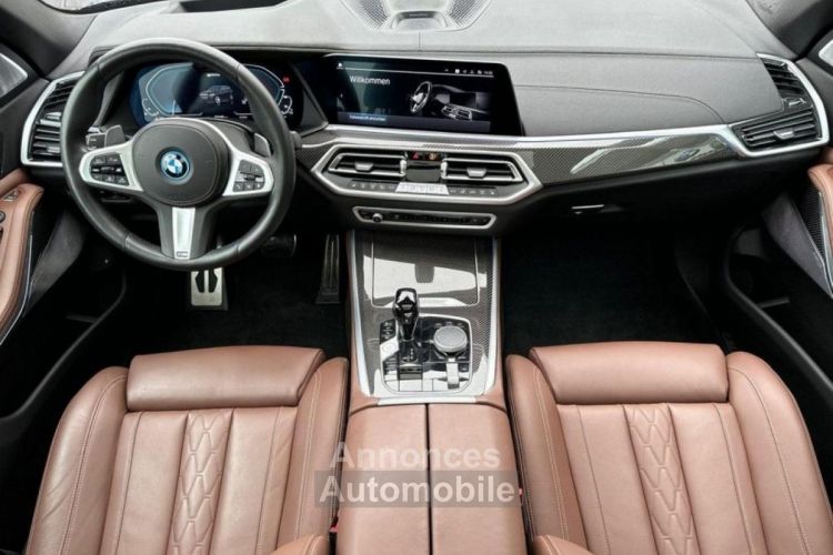 BMW X5 xDrive45e 394 ch BVA8 G05 M Sport - <small></small> 83.990 € <small></small> - #6