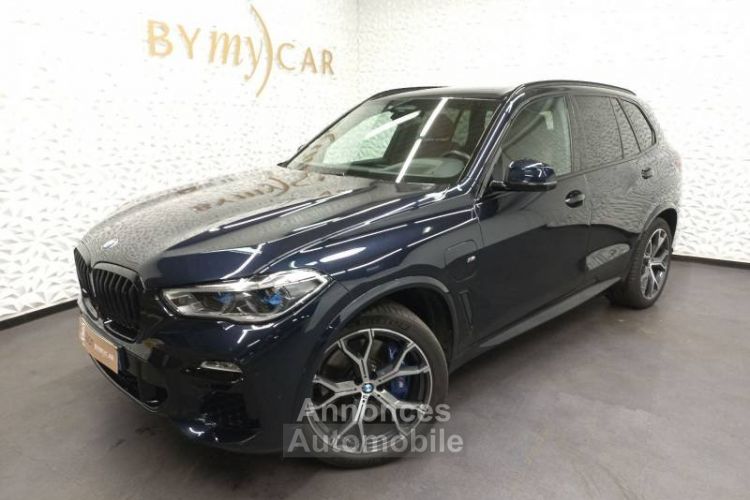 BMW X5 xDrive45e 394 ch BVA8 M Sport - <small></small> 59.008 € <small>TTC</small> - #1