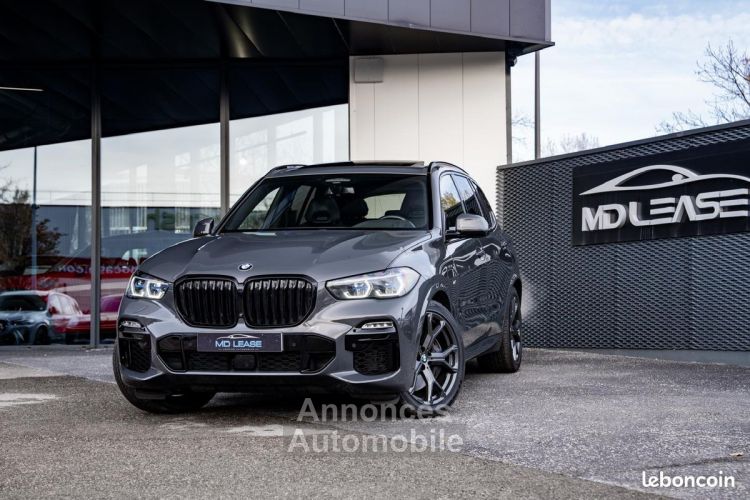 BMW X5 xdrive45e 394 ch bva8 m sport leasing 790e-mois - <small></small> 79.900 € <small>TTC</small> - #1