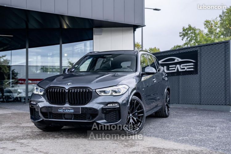 BMW X5 XDRIVE45E 394 HYBRIDE M SPORT Leasing 850E-MOIS - <small></small> 89.900 € <small>TTC</small> - #1