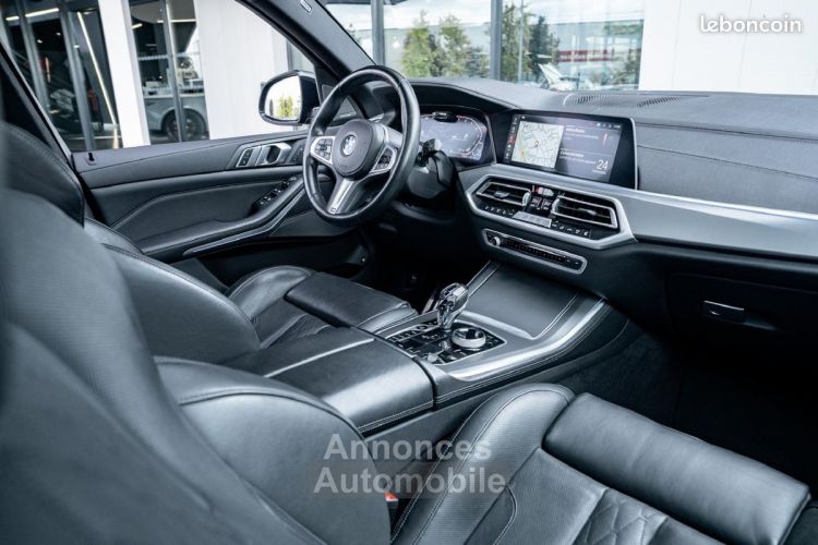 BMW X5 XDRIVE45E 394 HYBRIDE M SPORT Leasing 850E-MOIS - <small></small> 89.900 € <small>TTC</small> - #3