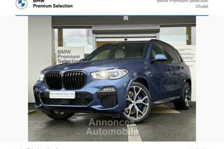 BMW X5 xDrive45e 394ch M Sport - <small></small> 50.900 € <small>TTC</small> - #1