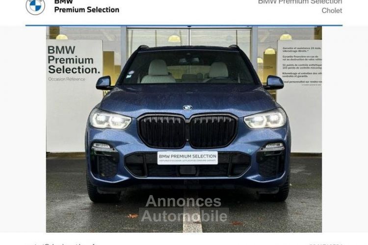 BMW X5 xDrive45e 394ch M Sport - <small></small> 50.900 € <small>TTC</small> - #2